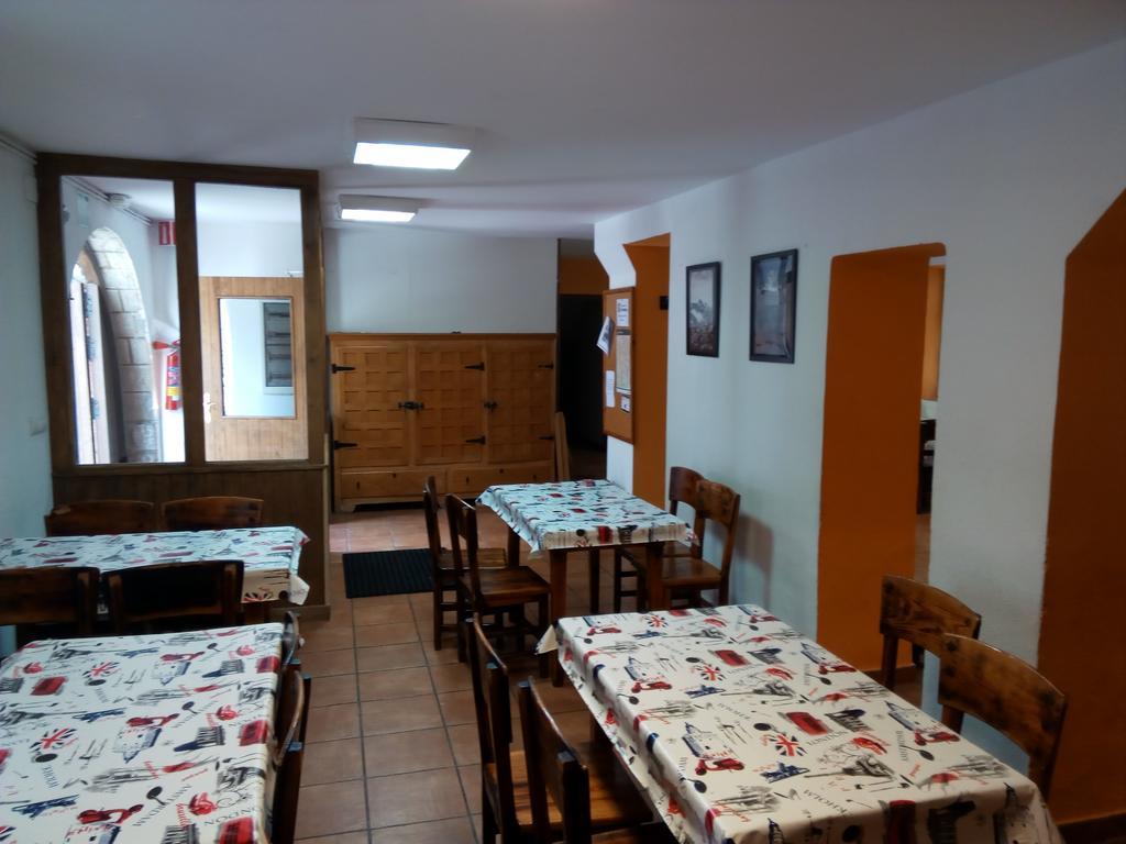 Albergue De Canfranc Estacion Экстерьер фото