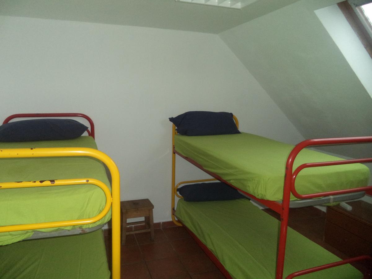 Albergue De Canfranc Estacion Экстерьер фото